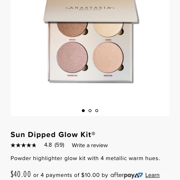 Anastasia Beverly Hills Glow Kit - Picture 5 of 5